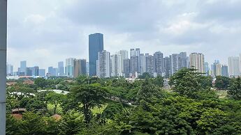 Nice And Warm 2Br Apartment Casa Grande Residence