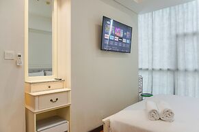 Nice And Warm 2Br Apartment Casa Grande Residence