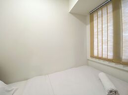 Comfortable 2Br At 25Th Floor Meikarta Apartment
