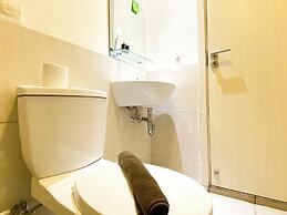 Comfortable 2Br At 25Th Floor Meikarta Apartment