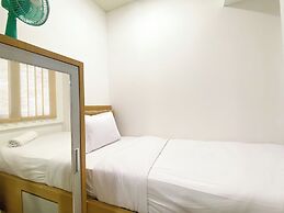 Comfortable 2Br At 25Th Floor Meikarta Apartment