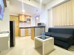 Comfortable 2Br At 25Th Floor Meikarta Apartment