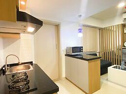 Comfortable 2Br At 25Th Floor Meikarta Apartment