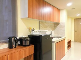 Modern 2Br At Meikarta Apartment