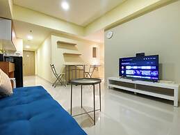 Modern 2Br At Meikarta Apartment