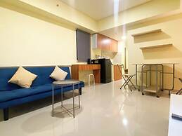 Modern 2Br At Meikarta Apartment