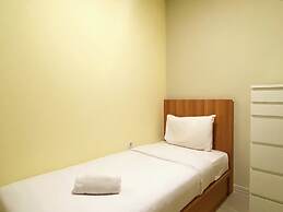 Modern 2Br At Meikarta Apartment