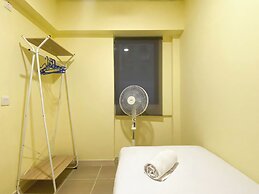 Modern 2Br At Meikarta Apartment