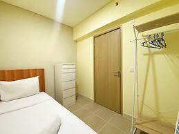 Modern 2Br At Meikarta Apartment