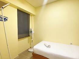 Modern 2Br At Meikarta Apartment