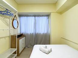 Modern 2Br At Meikarta Apartment