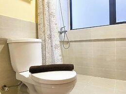 Modern 2Br At Meikarta Apartment