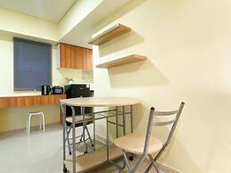 Modern 2Br At Meikarta Apartment