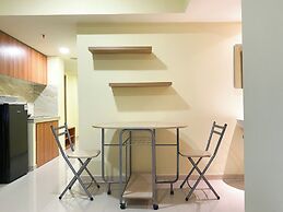 Modern 2Br At Meikarta Apartment