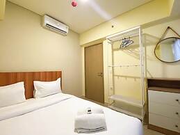 Modern 2Br At Meikarta Apartment