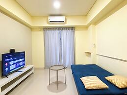 Modern 2Br At Meikarta Apartment