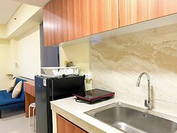 Modern 2Br At Meikarta Apartment