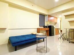 Modern 2Br At Meikarta Apartment