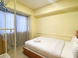 Modern 2Br At Meikarta Apartment