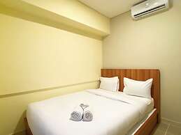 Modern 2Br At Meikarta Apartment