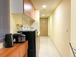 Modern 2Br At Meikarta Apartment