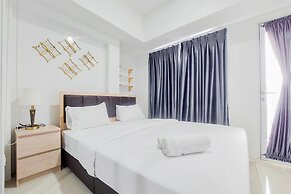 Minimalist 1Br At Tamansari Bintaro Mansion Apartment