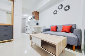 Minimalist 1Br At Tamansari Bintaro Mansion Apartment