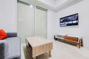 Minimalist 1Br At Tamansari Bintaro Mansion Apartment