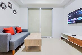 Minimalist 1Br At Tamansari Bintaro Mansion Apartment