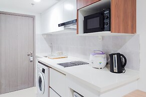 Minimalist 1Br At Tamansari Bintaro Mansion Apartment