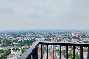 Minimalist 1Br At Tamansari Bintaro Mansion Apartment