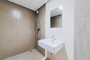 Minimalist 1Br At Tamansari Bintaro Mansion Apartment