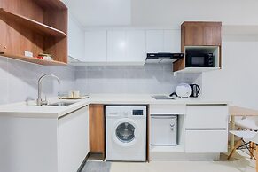 Cozy And Comfort Living 1Br Tamansari Bintaro Mansion Apartment