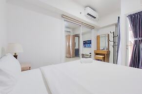 Comfort Living And Homey 1Br Tamansari Bintaro Mansion Apartment