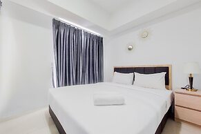 Comfort Living And Homey 1Br Tamansari Bintaro Mansion Apartment