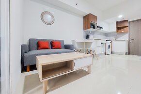 Comfort Living And Homey 1Br Tamansari Bintaro Mansion Apartment