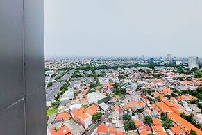 Comfort Living And Homey 1Br Tamansari Bintaro Mansion Apartment