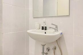 Cozy And Well Furnished Studio Tokyo Riverside Pik 2 Apartment