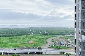 Cozy And Well Furnished Studio Tokyo Riverside Pik 2 Apartment