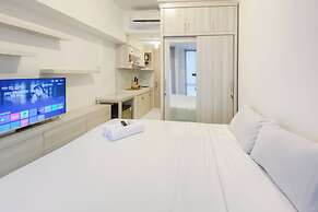 Cozy And Well Furnished Studio Tokyo Riverside Pik 2 Apartment