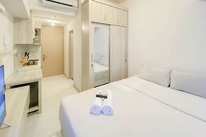 Cozy And Well Furnished Studio Tokyo Riverside Pik 2 Apartment