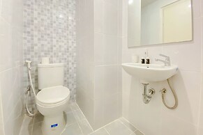 Cozy And Well Furnished Studio Tokyo Riverside Pik 2 Apartment