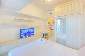 Cozy And Well Furnished Studio Tokyo Riverside Pik 2 Apartment