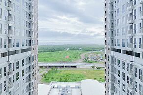 Cozy And Well Furnished Studio Tokyo Riverside Pik 2 Apartment