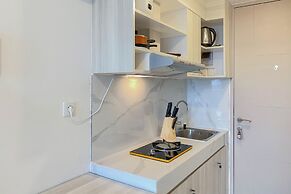 Cozy And Well Furnished Studio Tokyo Riverside Pik 2 Apartment