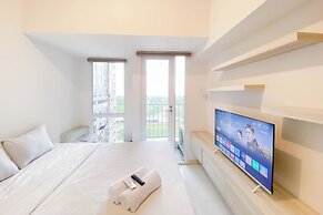 Cozy And Well Furnished Studio Tokyo Riverside Pik 2 Apartment