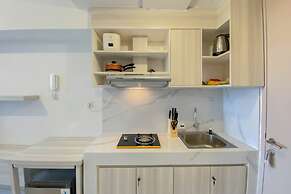 Cozy And Well Furnished Studio Tokyo Riverside Pik 2 Apartment