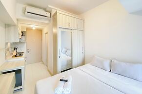 Cozy And Well Furnished Studio Tokyo Riverside Pik 2 Apartment