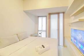 Cozy And Well Furnished Studio Tokyo Riverside Pik 2 Apartment