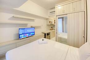 Cozy And Well Furnished Studio Tokyo Riverside Pik 2 Apartment